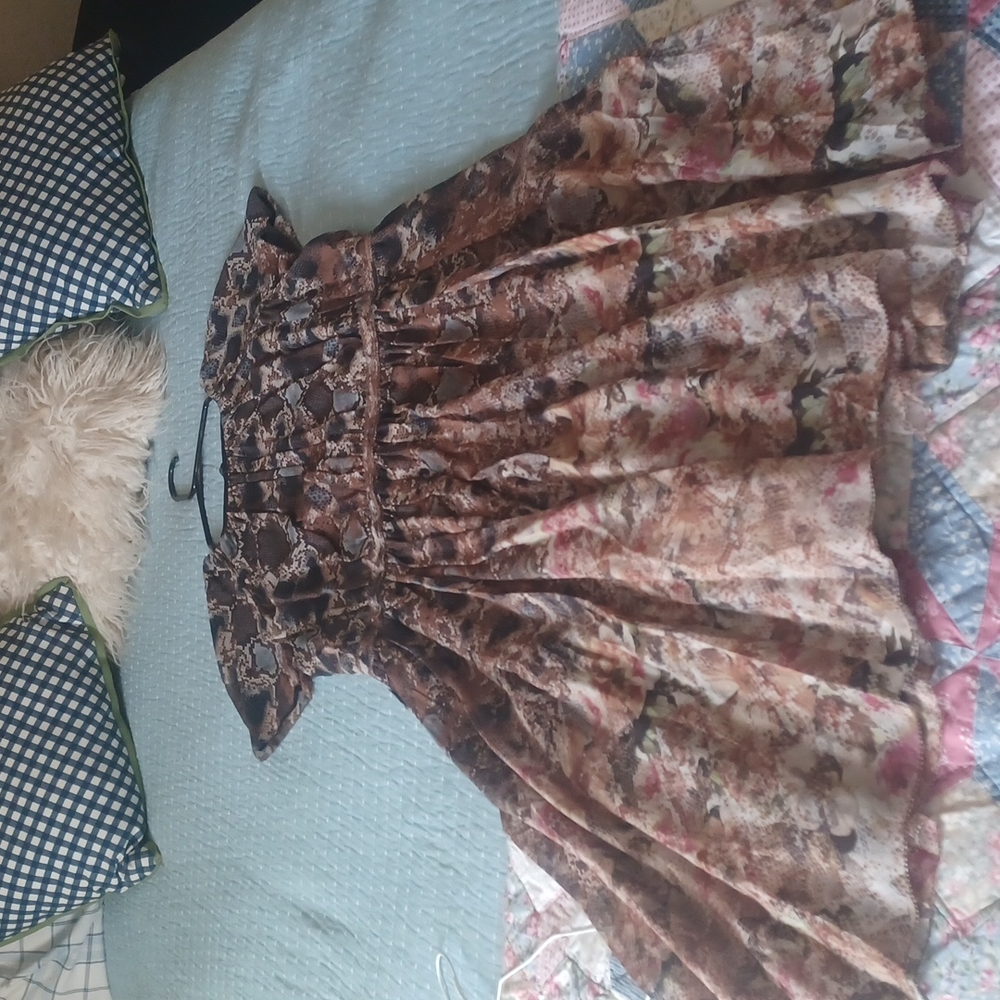 ST JOHN DRESS